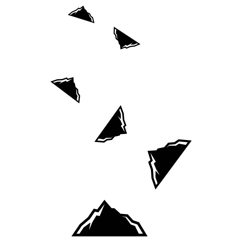 Berg Icon Symbol