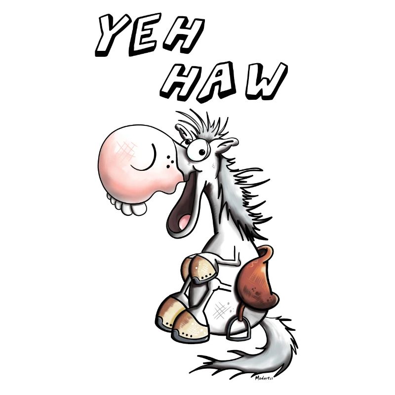 Yeh Haw Pferdchen