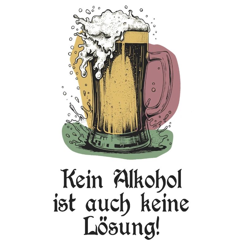 Bier- Lustiger Bier Spruch