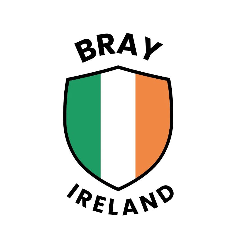 Fierté du Bouclier d’Irlande de Bray