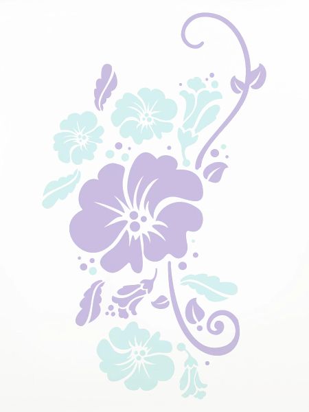 floral