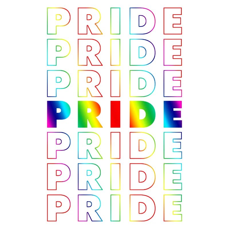 Pride Gradient