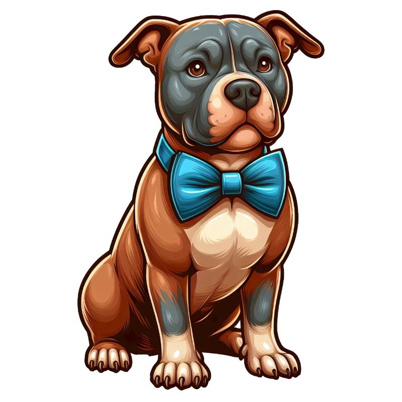 Pitbull le mignon