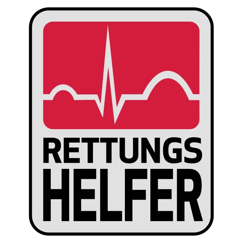 Rettungshelfer