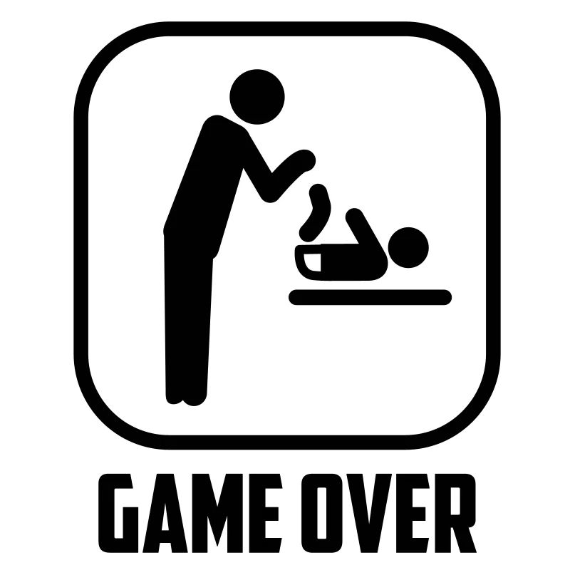 game over