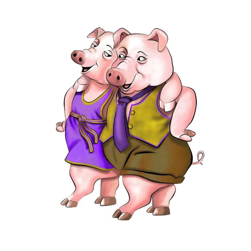Pigs