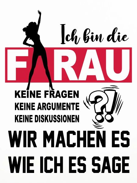 Die Frau