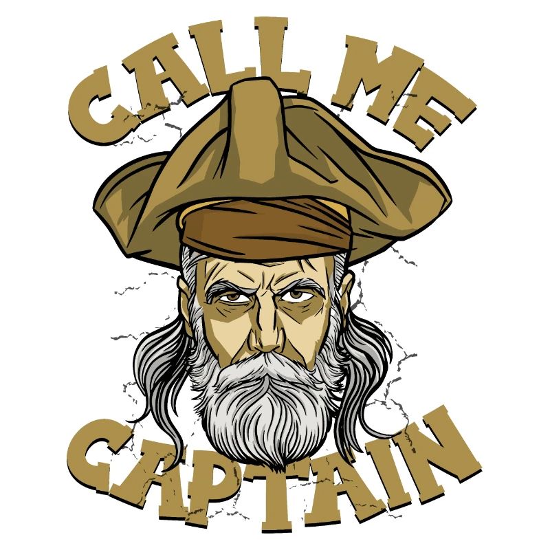 CALL ME CAPTAIN
