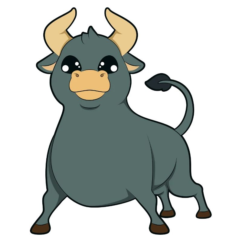 Stier Bulle