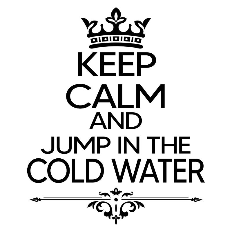 ice bathers winter bathers arctic divers ice cold