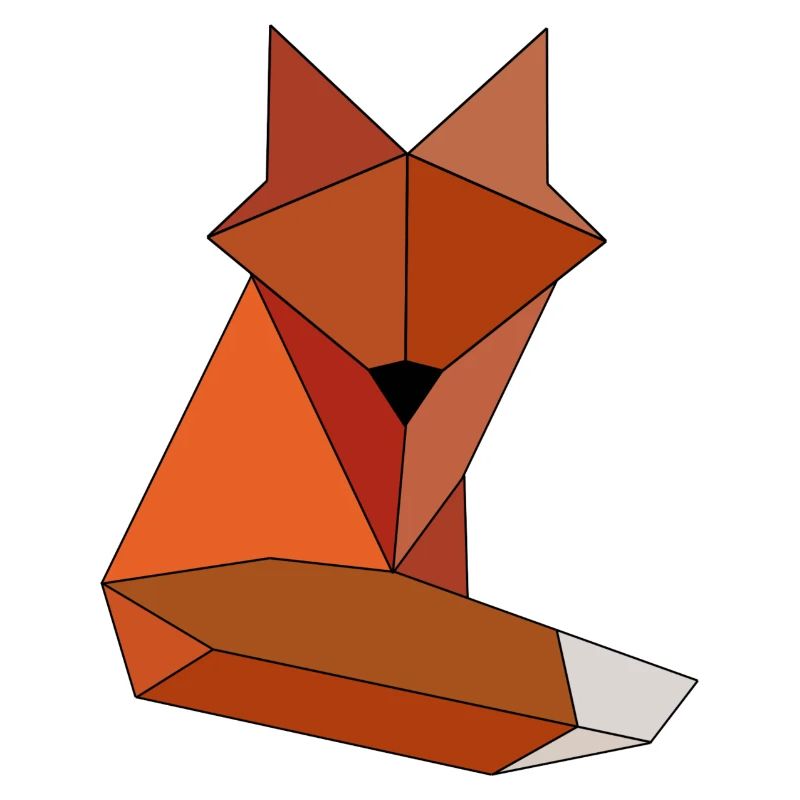 Fuchs geometrisch