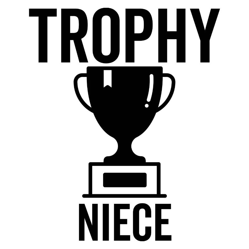 Trophäe Nichte