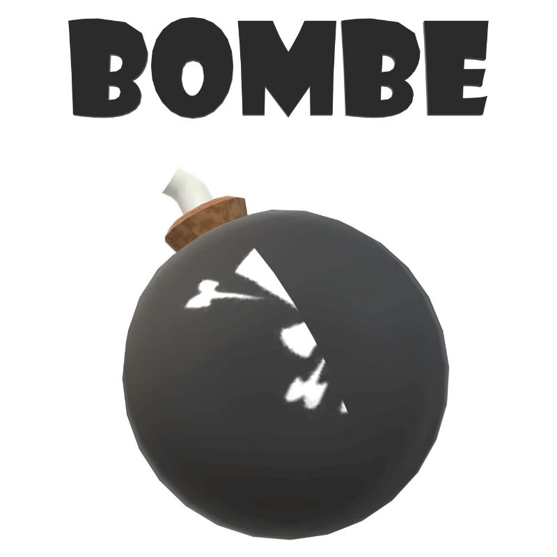 Bombe explosion