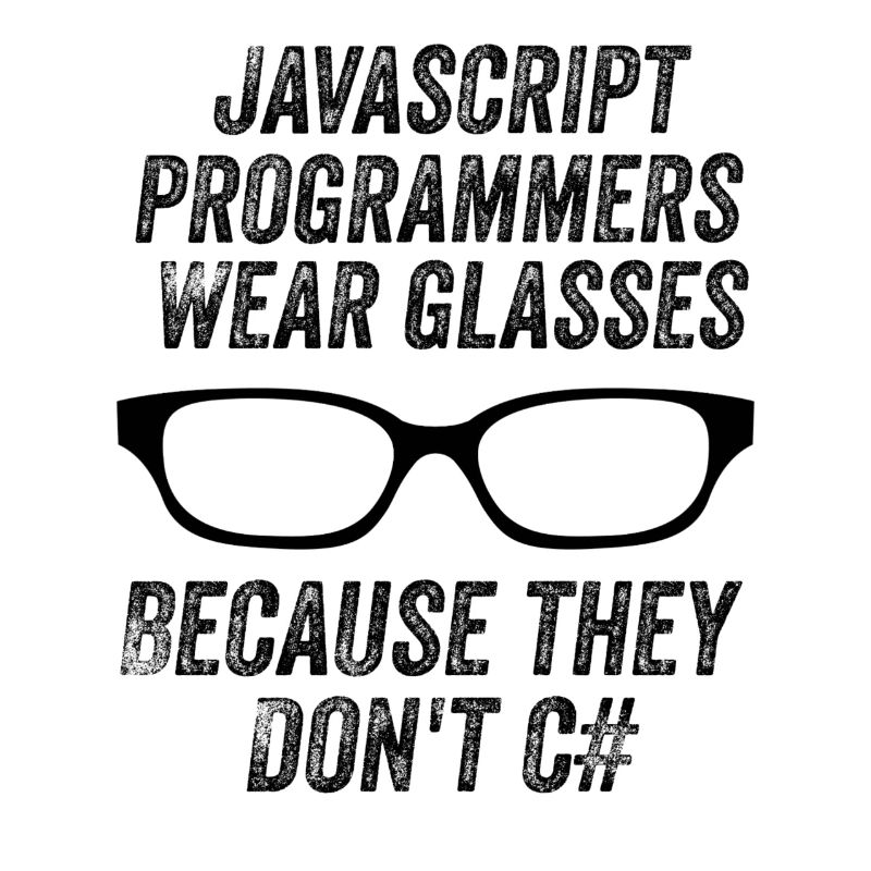 Lustige Javascript-Programmierer