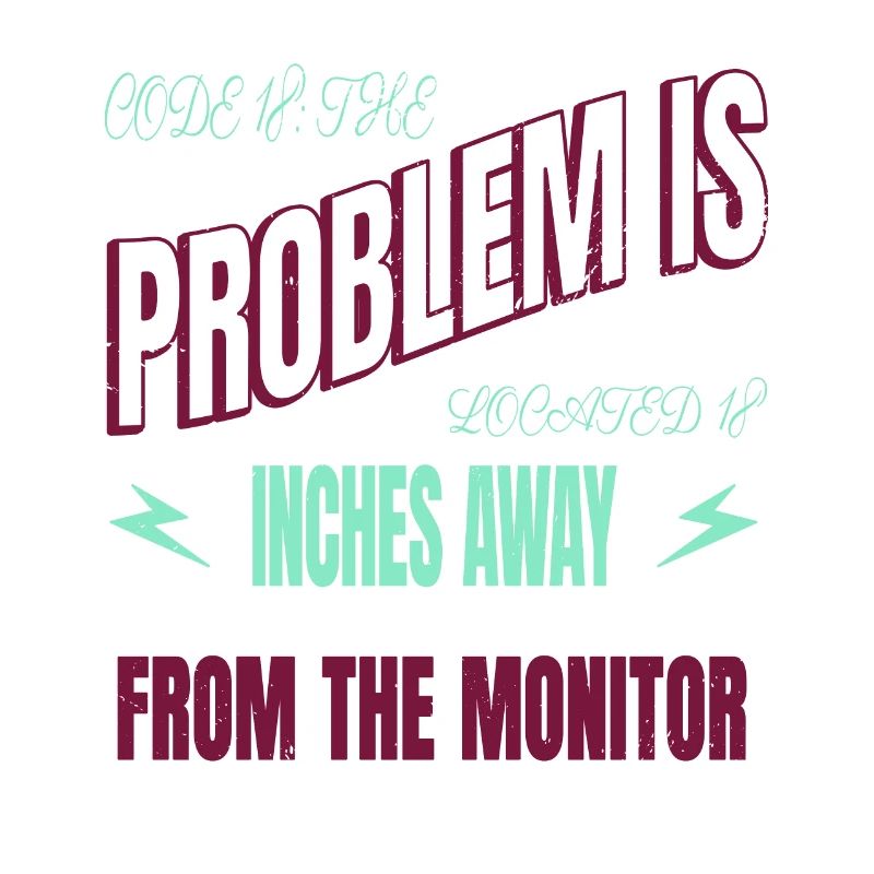Geek Jokes Computer Freak Statement Gift