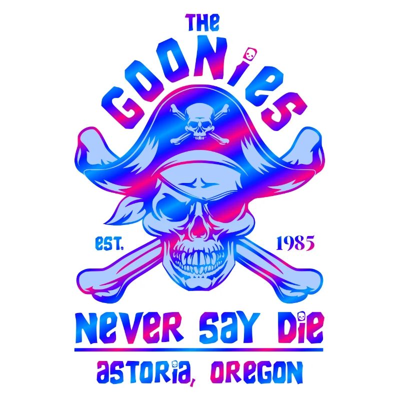 DIE GOONIES 1