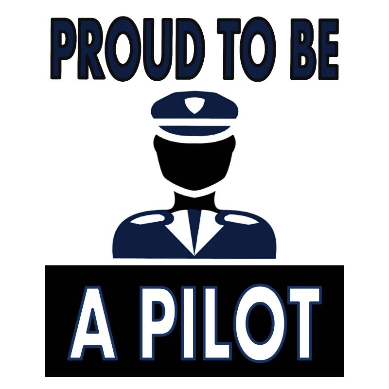 Ich bin Pilot Fluzeug fliegen Flug Geschenk