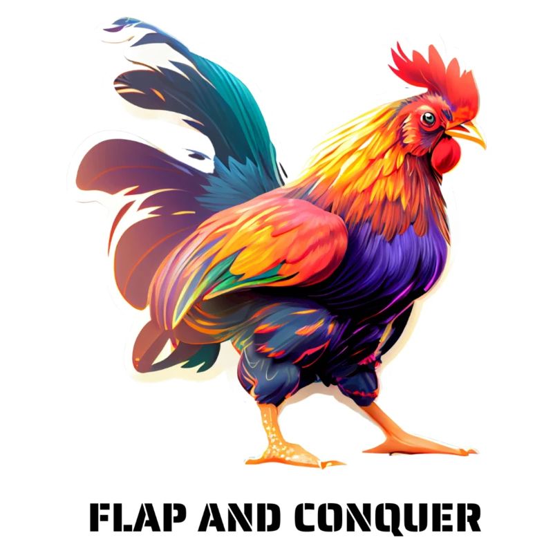 FLAP AND CONQUER