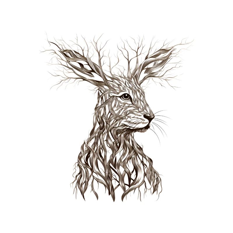 Nature's Unity Hare Collection