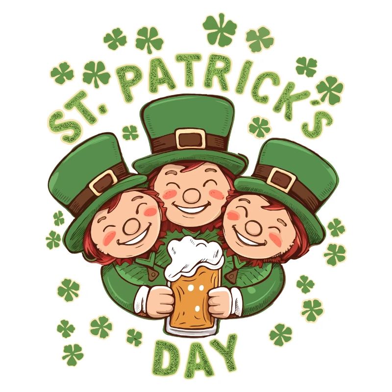 Fête de la Saint-Patrick