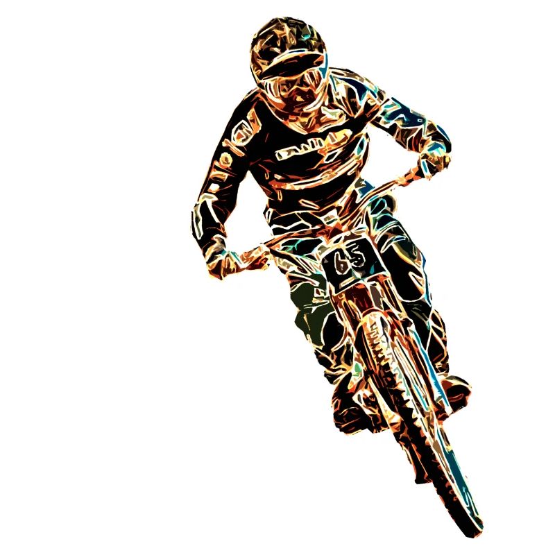 MTB MTB bergab