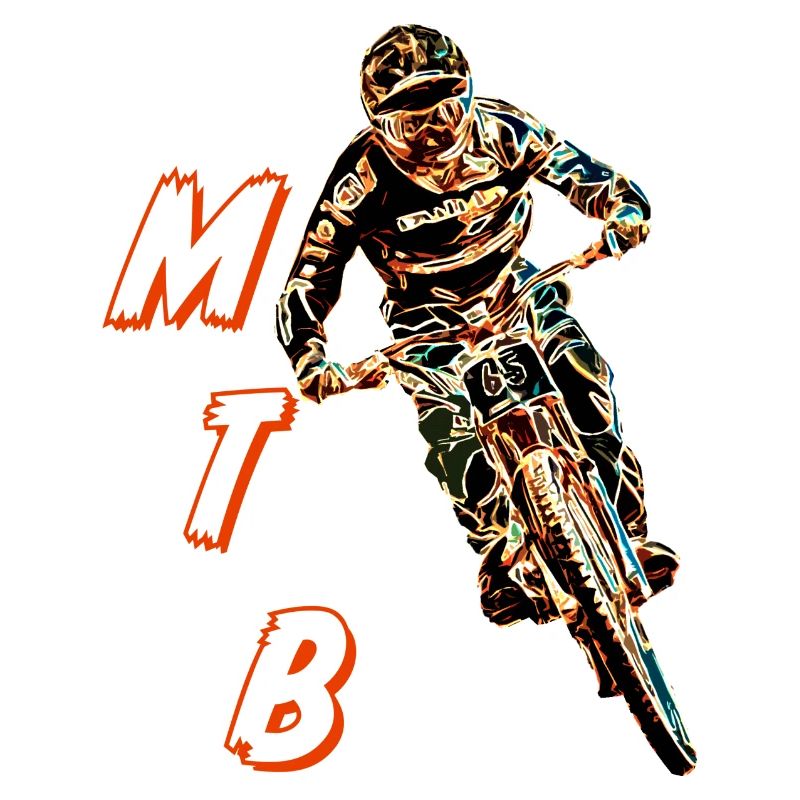 Downhill-Mountainbiken