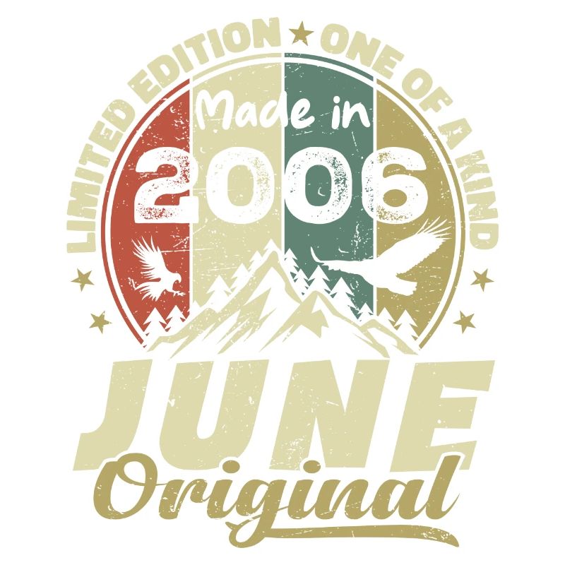 Juni 2006 Geburtstagsgeschenk Juni 2006 Juni 2006