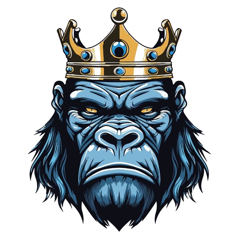 Gorilla Crown