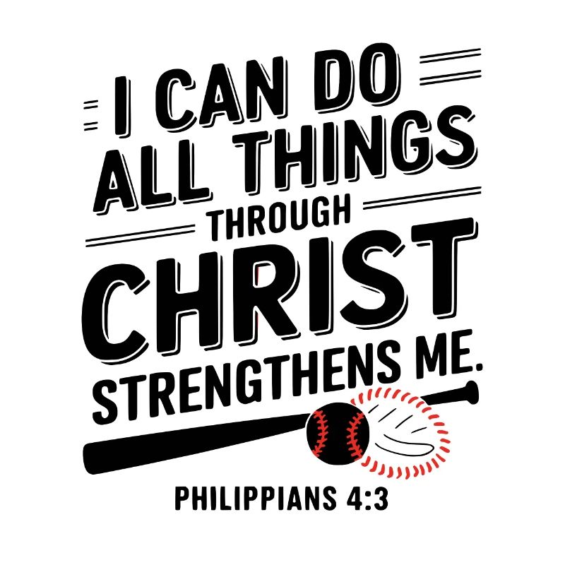 Baseball and Faith: Everything Is Possible Through