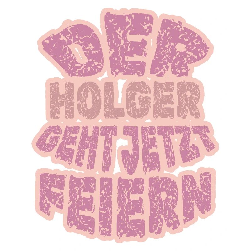 Holger Holger