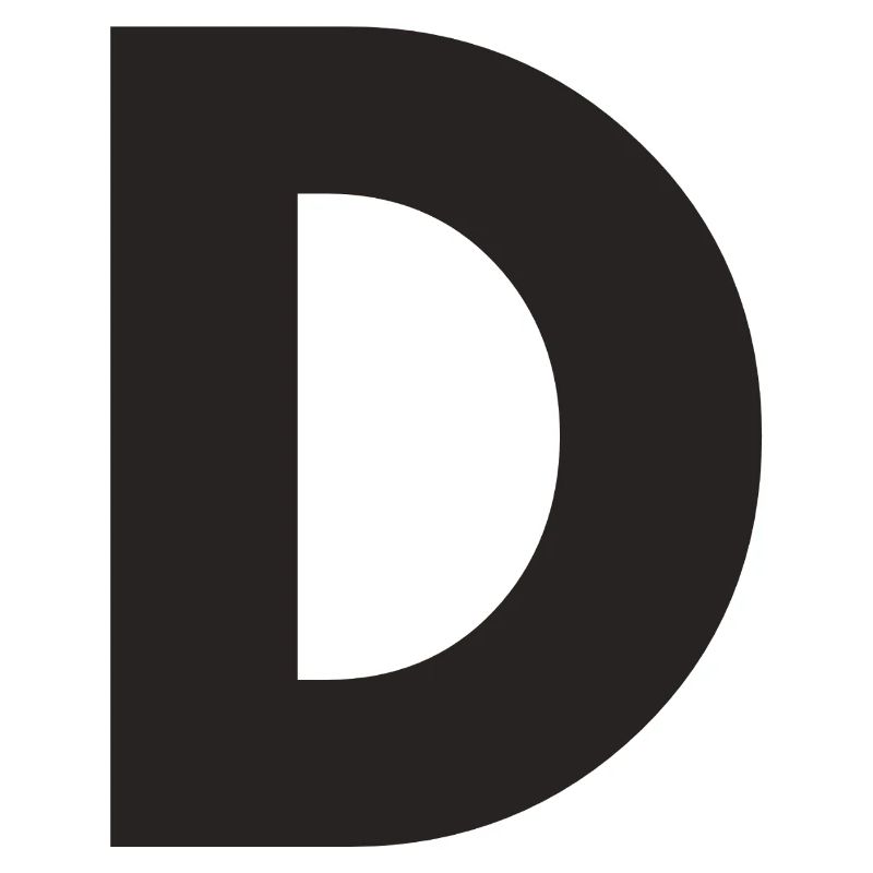 D