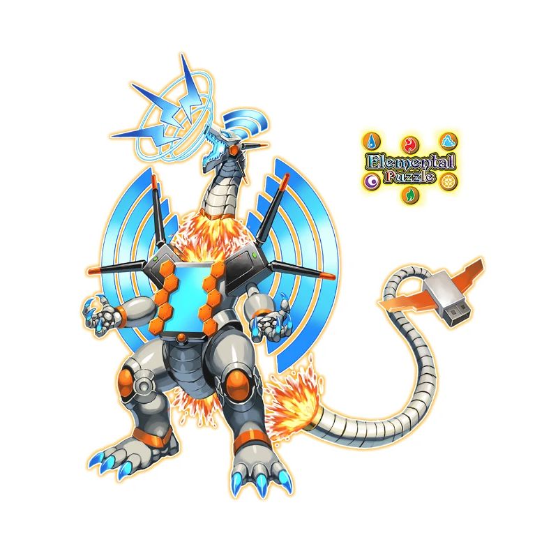 Wi-Fi Drache
