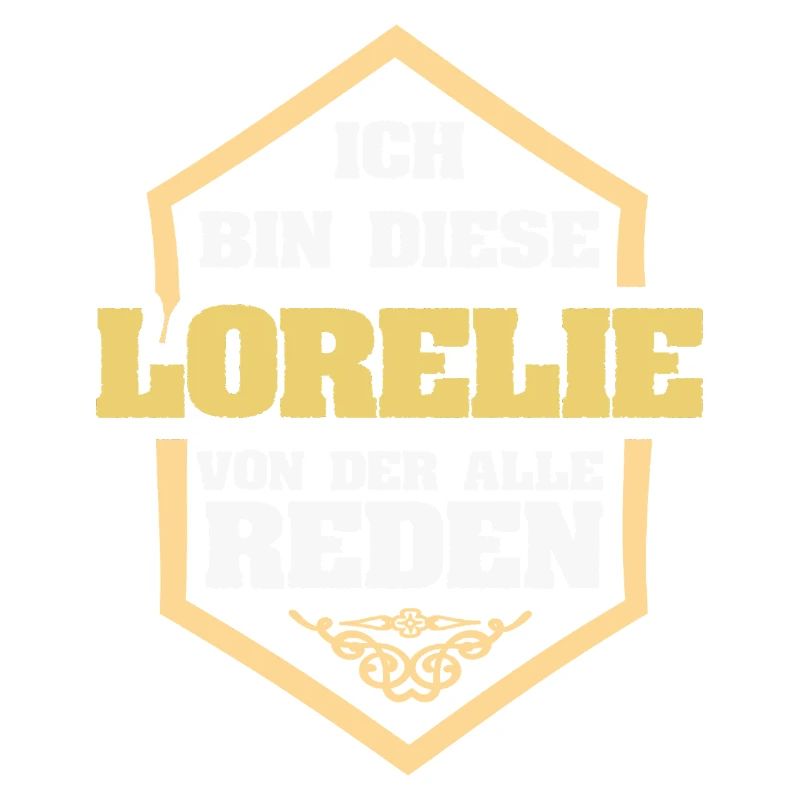 Geschenk für Lorelie