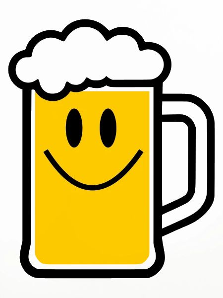 Beer face