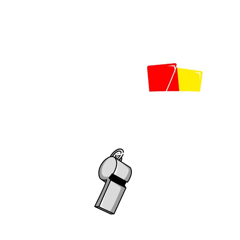 Referee Uniform Refree