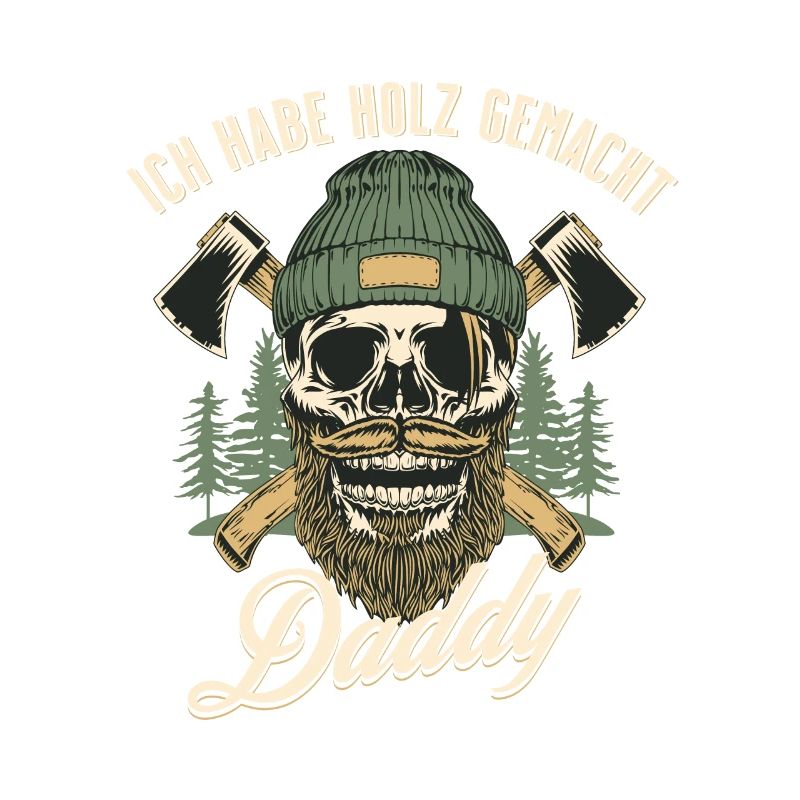 Ich hab Feuer gemacht