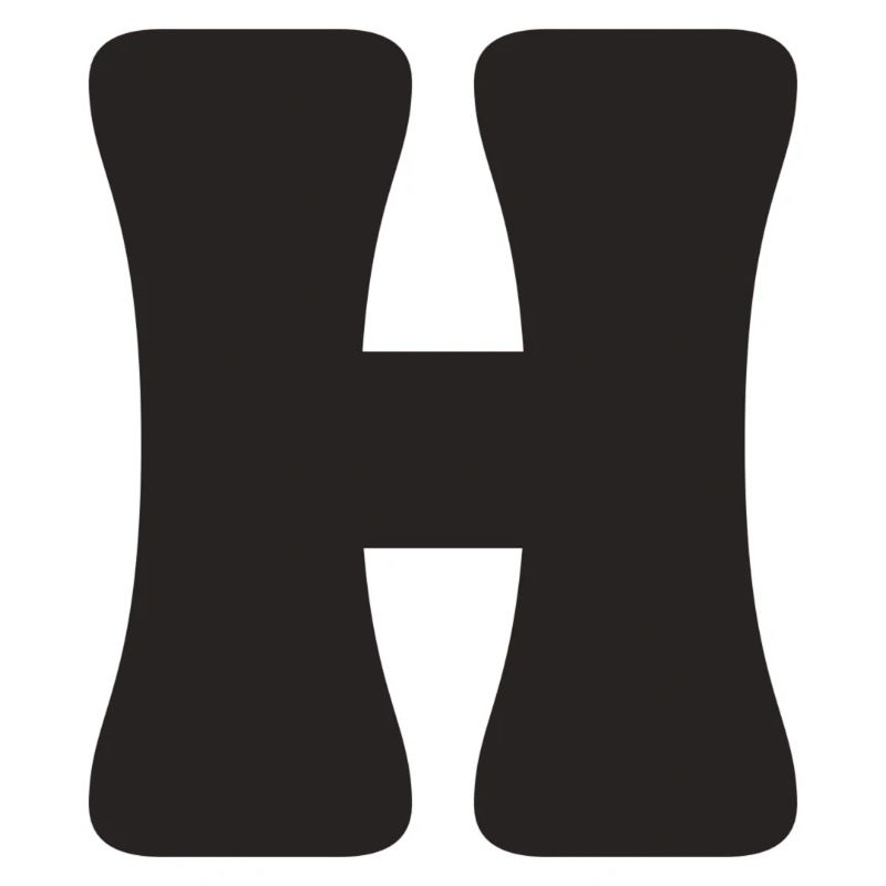H