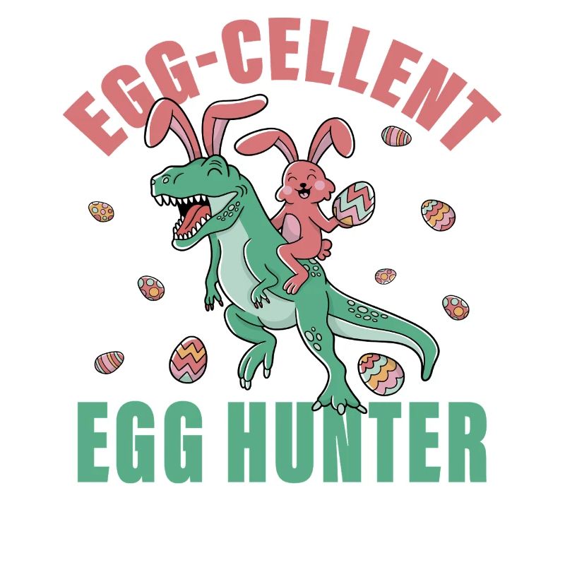 Eier-cellent Eierjäger
