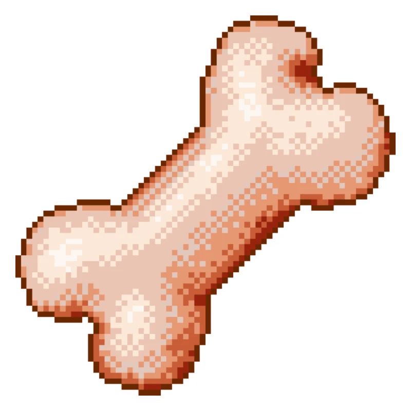 Bone Bone Fun Fun 8bit 16bit Retro Video Games