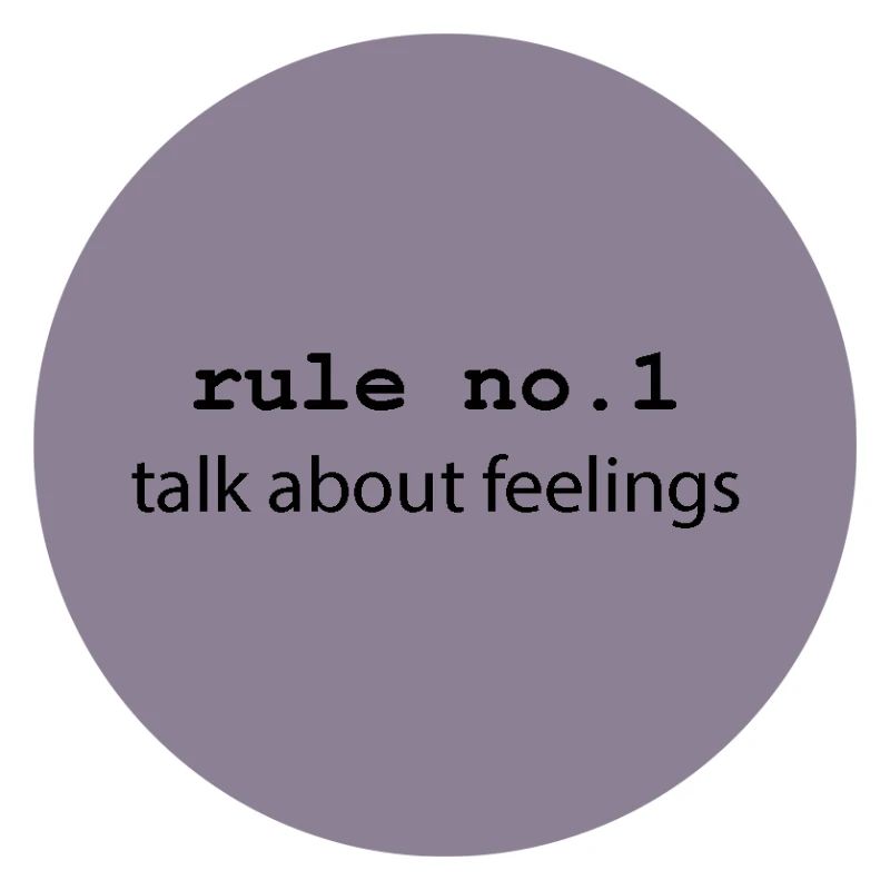 talk about feelings 5