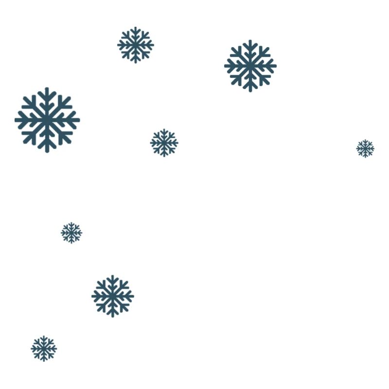 Schneeflocken