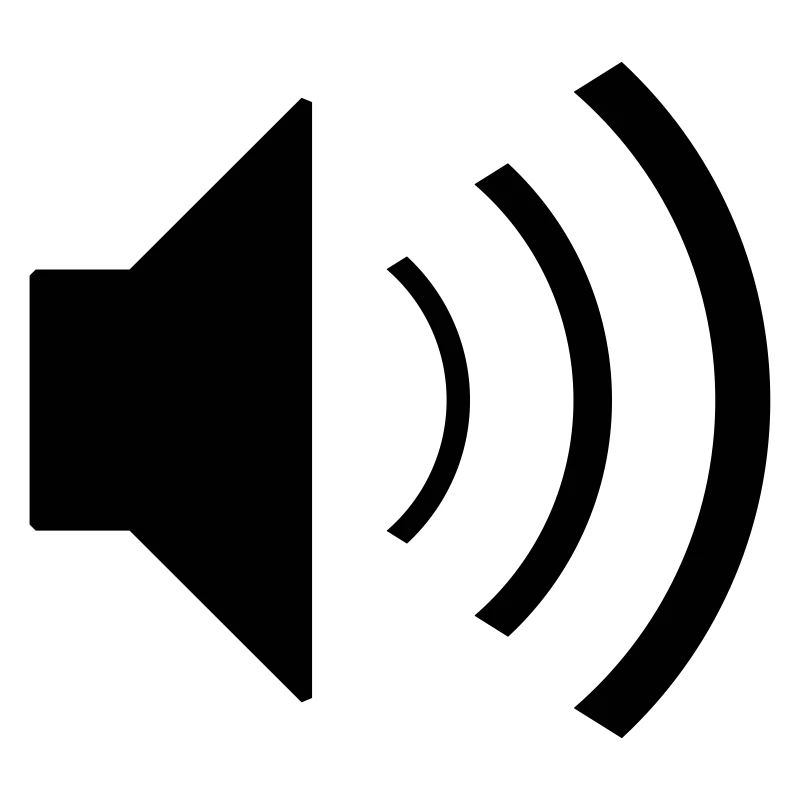 Lautsprecher Speaker PC Computer icon