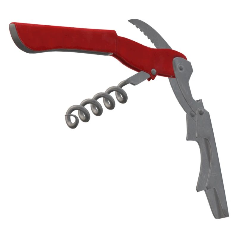 3D Corkscrew