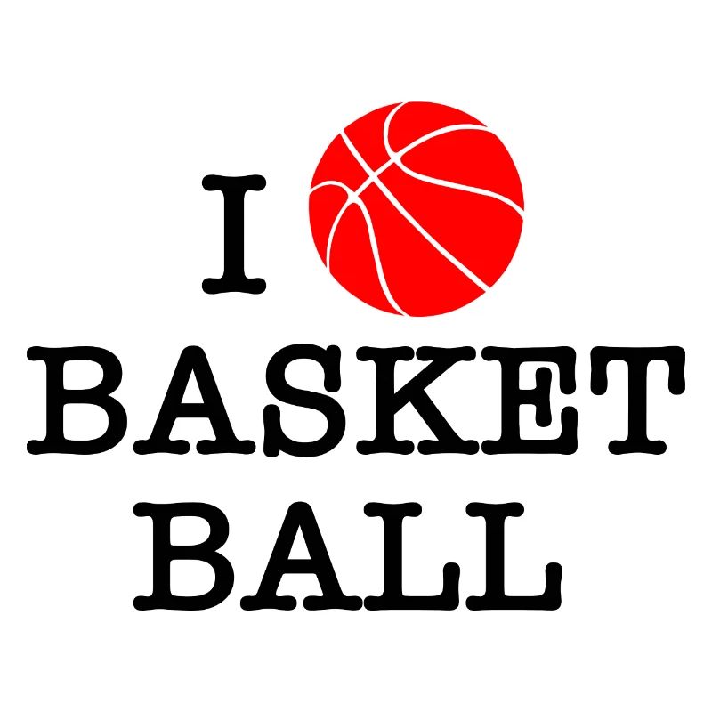 Ich liebe Basketball