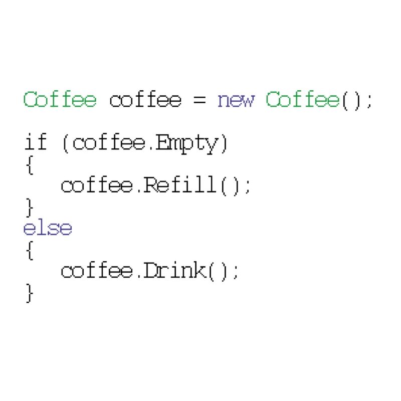 Kaffee Design für Programmierer und Coder - css