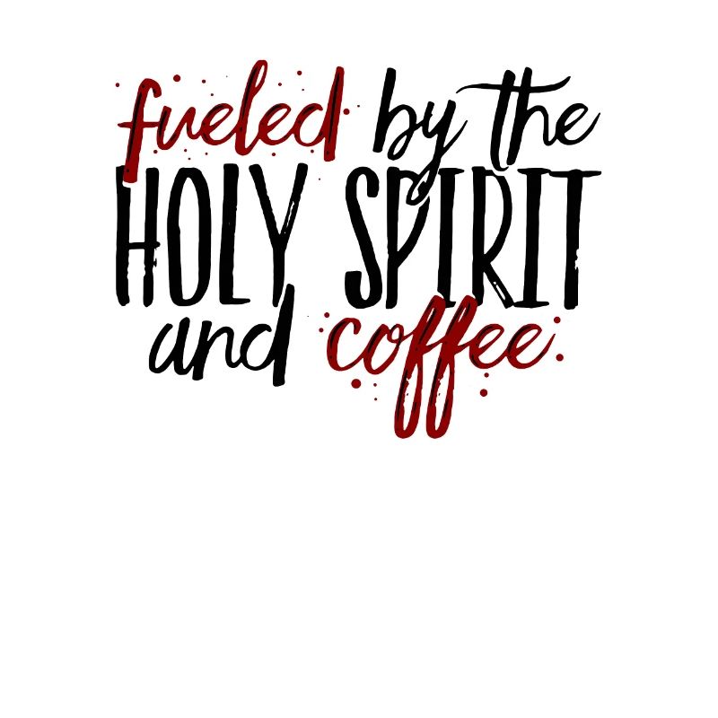 CAFÉ / JÉSUS: Saint-Esprit et café