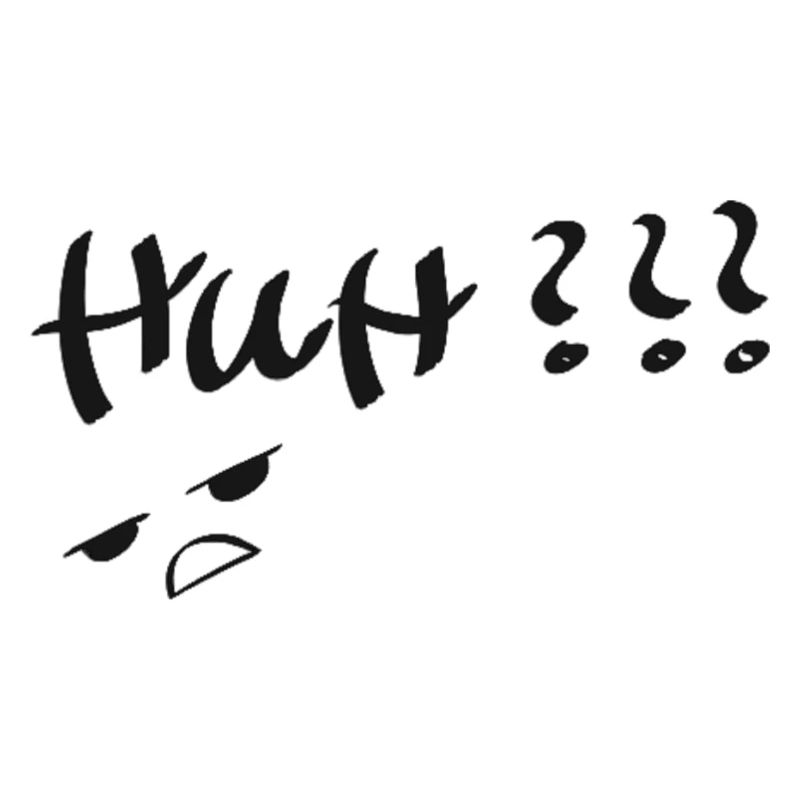 HUH???