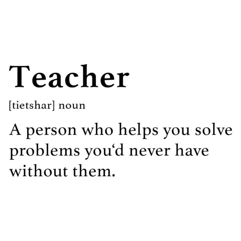 Lehrer Definition