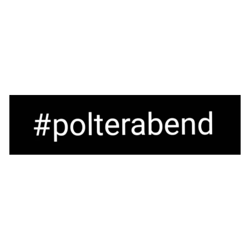 Polterabend