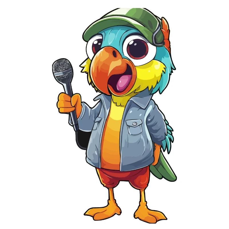 Komiker Squawkster